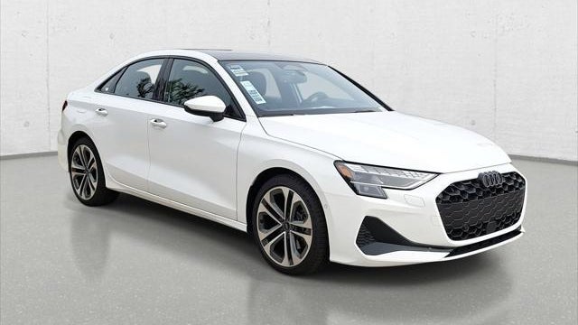 2026 Audi A3 quattro Premium 40 TFSI