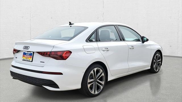 2026 Audi A3 quattro Premium 40 TFSI