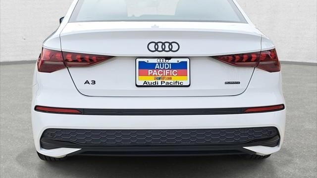 2026 Audi A3 quattro Premium 40 TFSI