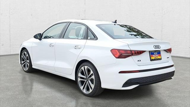 2026 Audi A3 quattro Premium 40 TFSI