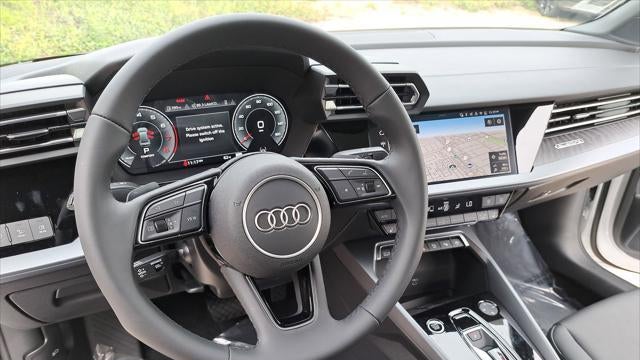2026 Audi A3 quattro Premium 40 TFSI
