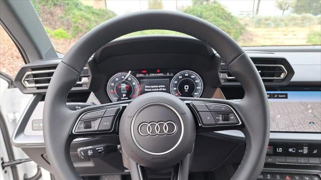 2026 Audi A3 quattro Premium 40 TFSI