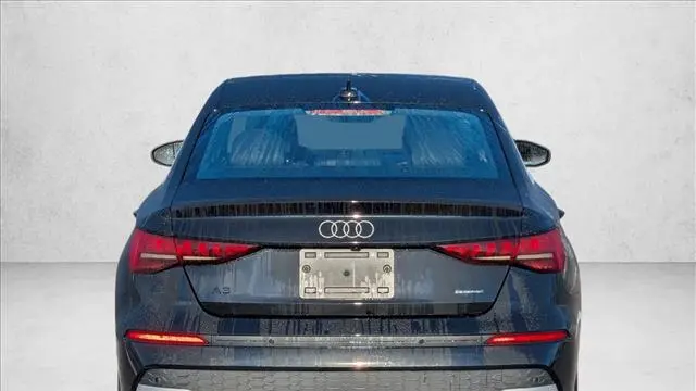 2026 Audi A3 quattro Premium 40 TFSI
