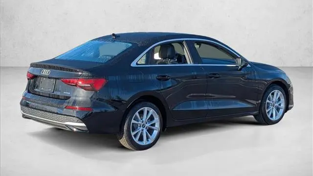 2026 Audi A3 quattro Premium 40 TFSI
