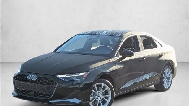 Preowned 2026 Audi A3 quattro Premium 40 TFSI for Sale