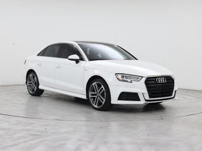 Photo of a 2018 Audi A3 2.0T Premium Plus 4DR Sedan for sale