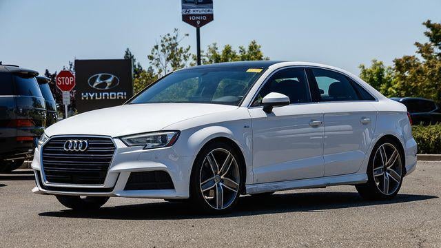 Preowned 2018 Audi A3 2.0T Premium Plus for Sale
