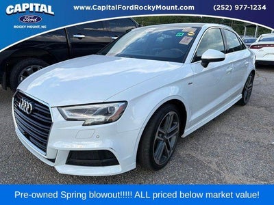 Photo of a 2019 Audi A3 Premium Plus 40 Tfsi 4DR Sedan for sale
