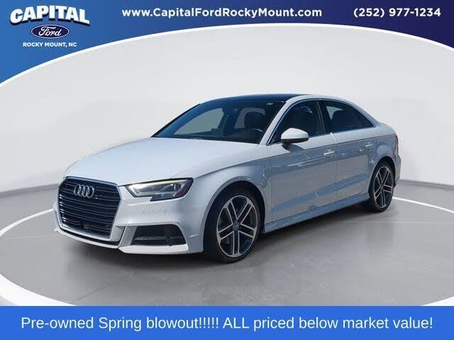 2019 Audi A3