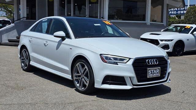 Preowned 2019 Audi A3 Premium Plus 40 TFSI for Sale