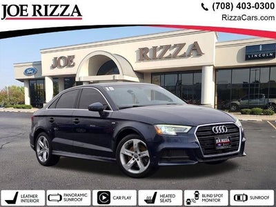 Photo of a 2018 Audi A3 2.0T Premium Plus 4DR Sedan for sale