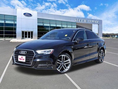 Photo of a 2019 Audi A3 Premium Plus 40 Tfsi 4DR Sedan for sale