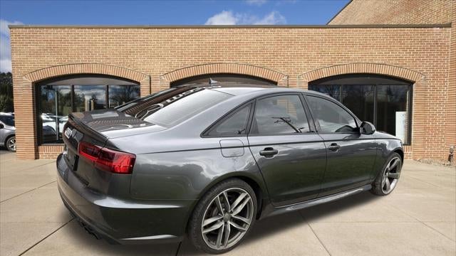 2016 Audi S6 4.0T quattro Prestige