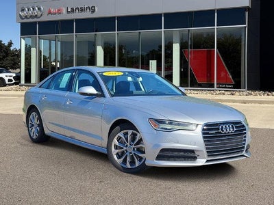 2017 Audi A6 AWD 3.0T Quattro Prestige 4DR Sedan