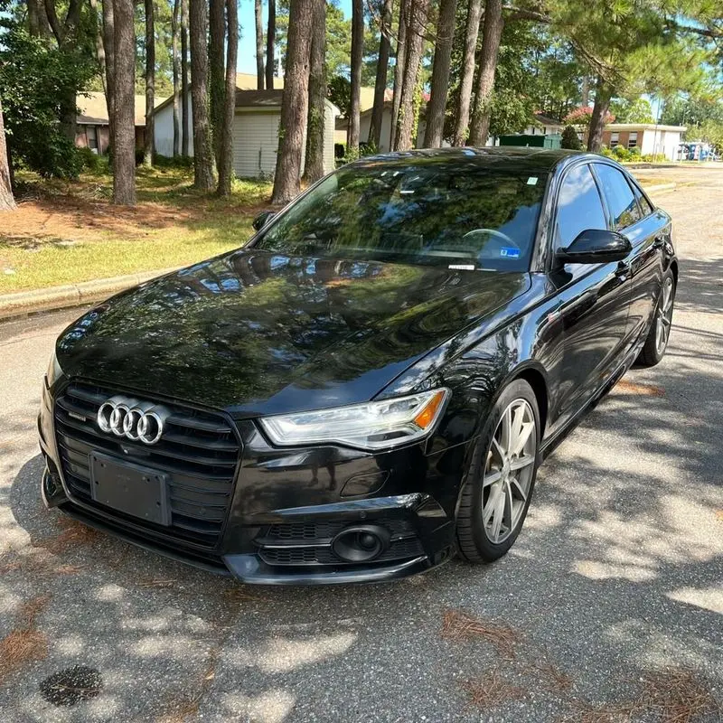 2017 Audi A6