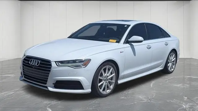 Preowned 2018 Audi A6 3.0T quattro Prestige for Sale