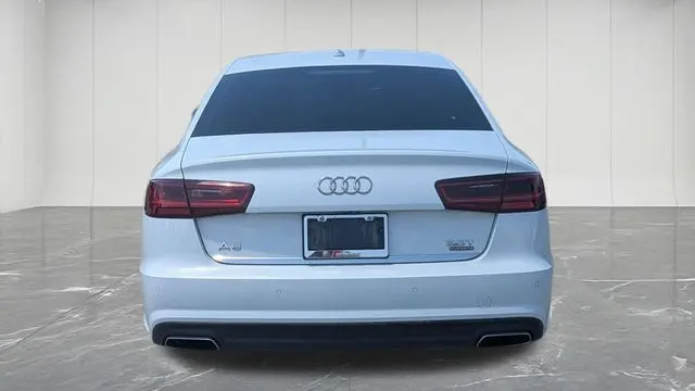 2018 Audi A6 3.0T quattro Prestige