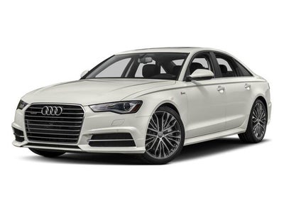 2018 Audi A6 AWD 3.0T Quattro Prestige 4DR Sedan