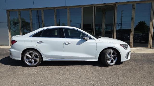 Preowned 2023 Audi S3 2.0T quattro Premium Plus for Sale