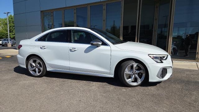 2023 Audi S3 2.0T quattro Premium Plus
