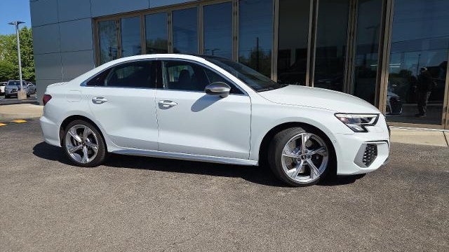 2023 Audi S3 2.0T quattro Premium Plus