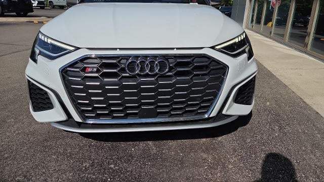 2023 Audi S3 2.0T quattro Premium Plus