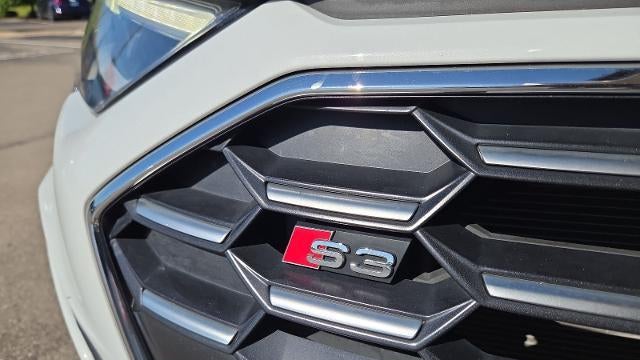 2023 Audi S3 2.0T quattro Premium Plus