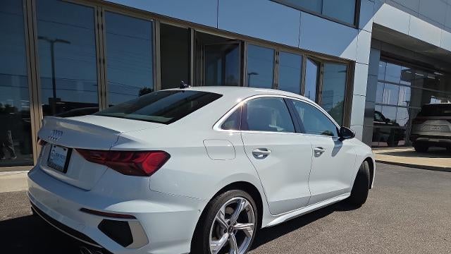 2023 Audi S3 2.0T quattro Premium Plus