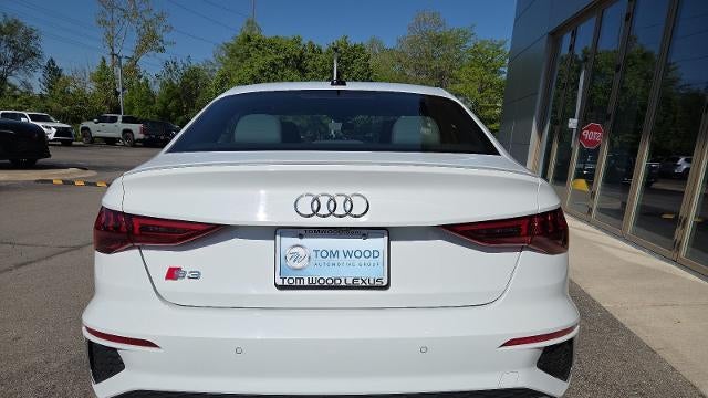 2023 Audi S3 2.0T quattro Premium Plus