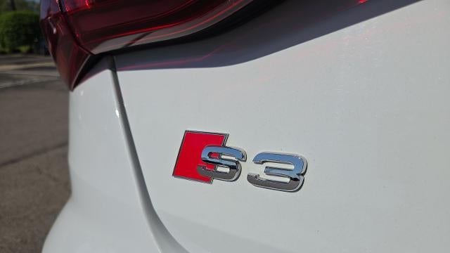 2023 Audi S3 2.0T quattro Premium Plus