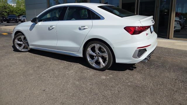 2023 Audi S3 2.0T quattro Premium Plus