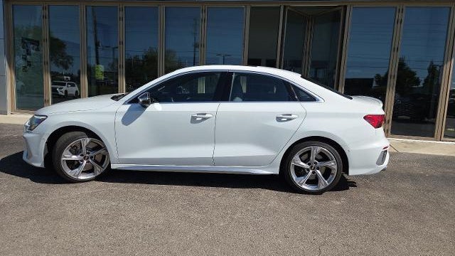 2023 Audi S3 2.0T quattro Premium Plus