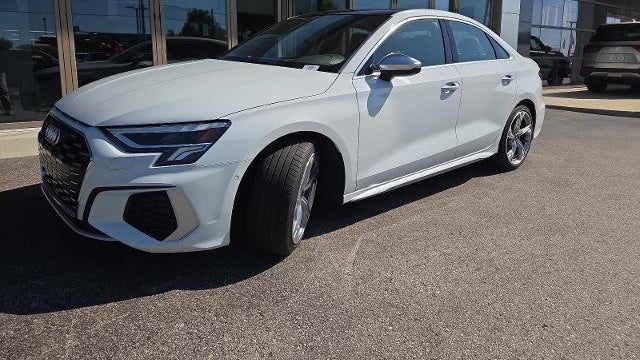 2023 Audi S3 2.0T quattro Premium Plus