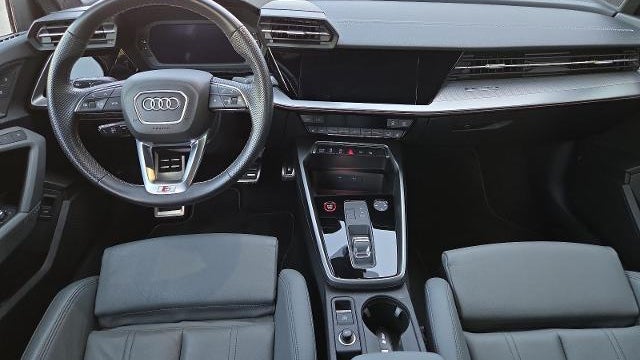 2023 Audi S3 2.0T quattro Premium Plus