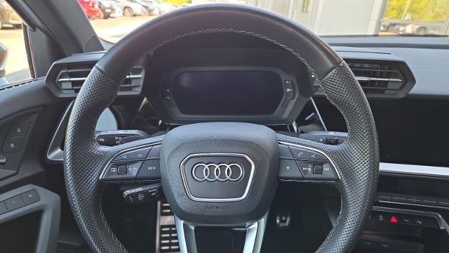 2023 Audi S3 2.0T quattro Premium Plus