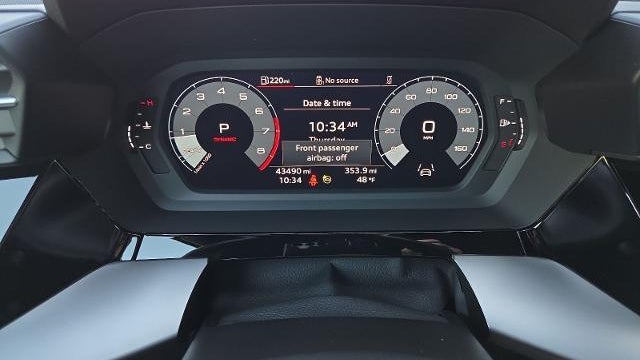 2023 Audi S3 2.0T quattro Premium Plus
