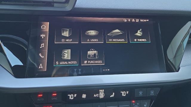 2023 Audi S3 2.0T quattro Premium Plus