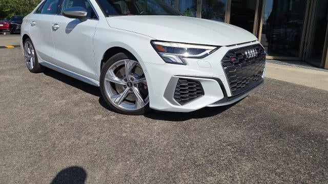 2023 Audi S3 2.0T quattro Premium Plus
