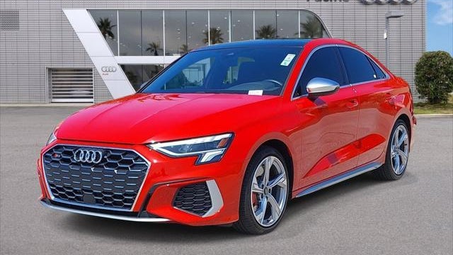 Preowned 2023 Audi S3 2.0T quattro Premium Plus for Sale