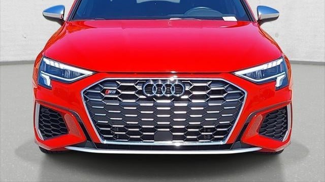 2023 Audi S3 2.0T quattro Premium Plus
