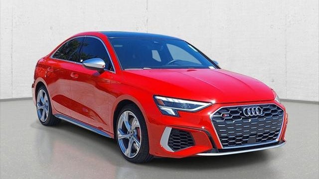 2023 Audi S3 2.0T quattro Premium Plus