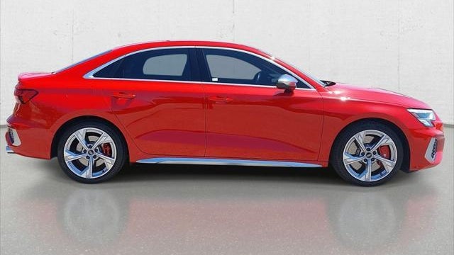 2023 Audi S3 2.0T quattro Premium Plus