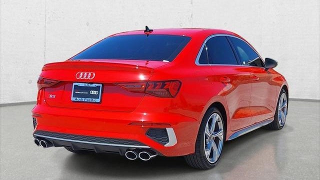 2023 Audi S3 2.0T quattro Premium Plus