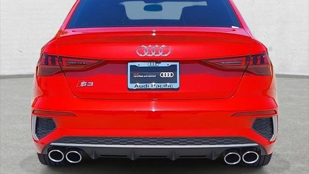 2023 Audi S3 2.0T quattro Premium Plus