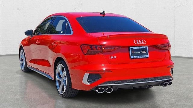 2023 Audi S3 2.0T quattro Premium Plus