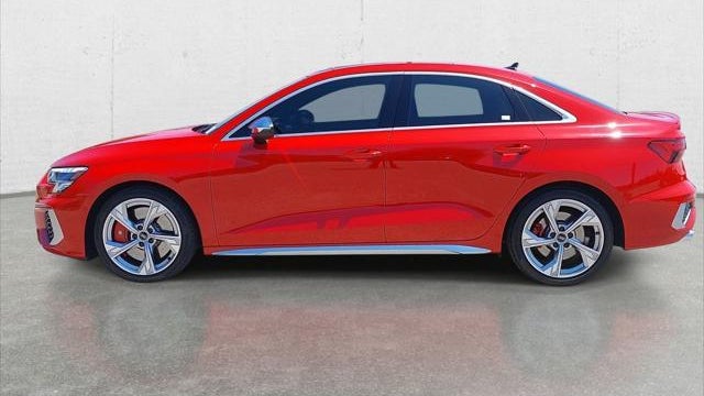 2023 Audi S3 2.0T quattro Premium Plus