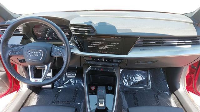 2023 Audi S3 2.0T quattro Premium Plus