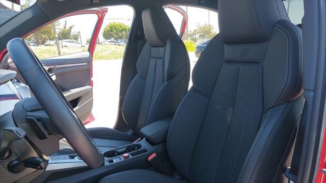2023 Audi S3 2.0T quattro Premium Plus