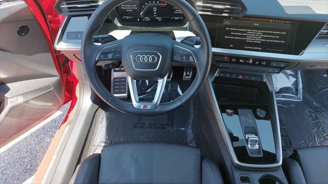 2023 Audi S3 2.0T quattro Premium Plus