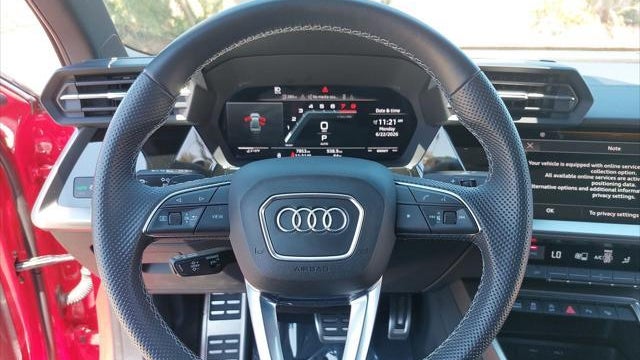 2023 Audi S3 2.0T quattro Premium Plus
